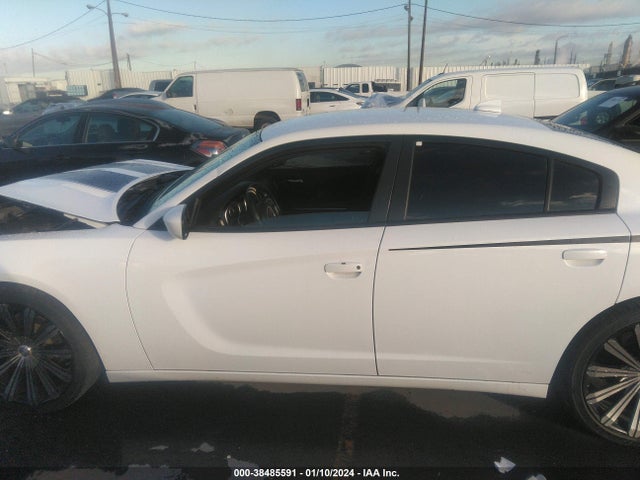 Dodge Charger Sxt 2016 2C3CDXHG0GH317623 Image 14
