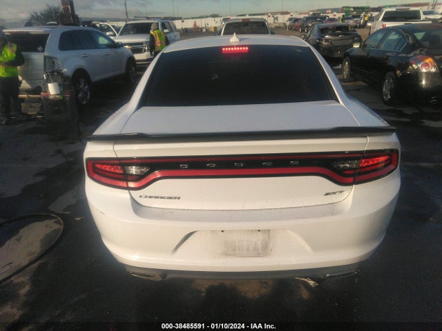 Dodge Charger Sxt 2016 2C3CDXHG0GH317623 Image 16