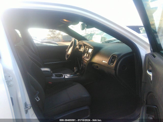 Dodge Charger Sxt 2016 2C3CDXHG0GH317623 Image 5
