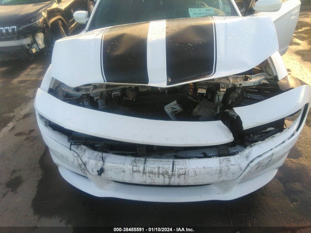 Dodge Charger Sxt 2016 2C3CDXHG0GH317623 Image 6