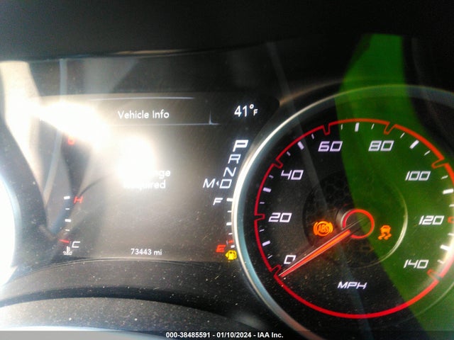 Dodge Charger Sxt 2016 2C3CDXHG0GH317623 Image 7