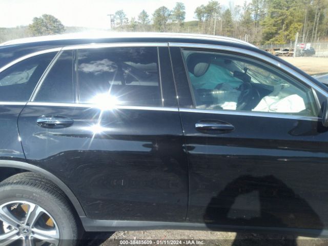 W1N0G8DBXNG109806 Mercedes-Benz Glc 300 Suv