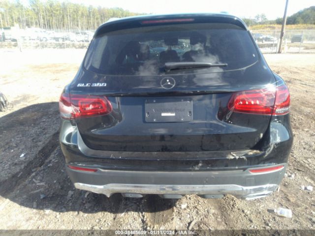 W1N0G8DBXNG109806 Mercedes-Benz Glc 300 Suv
