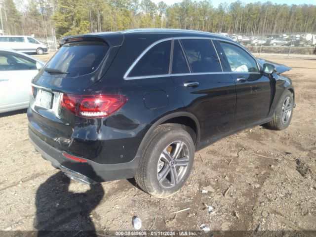 W1N0G8DBXNG109806 Mercedes-Benz Glc 300 Suv