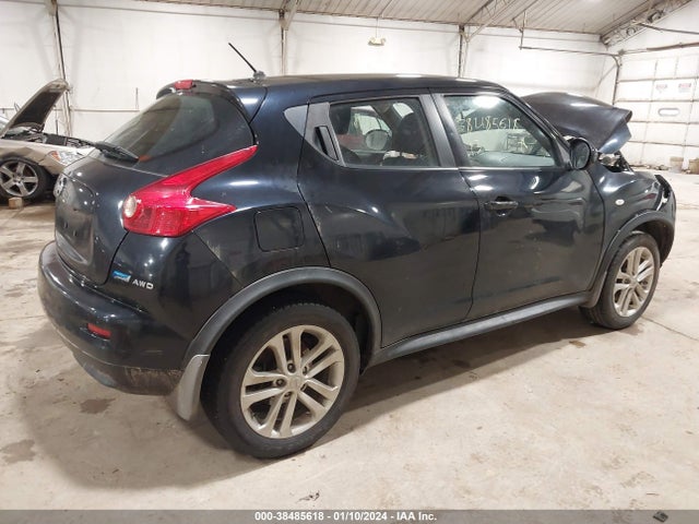 2013 NISSAN JUKE S VIN: JN8AF5MV5DT208700