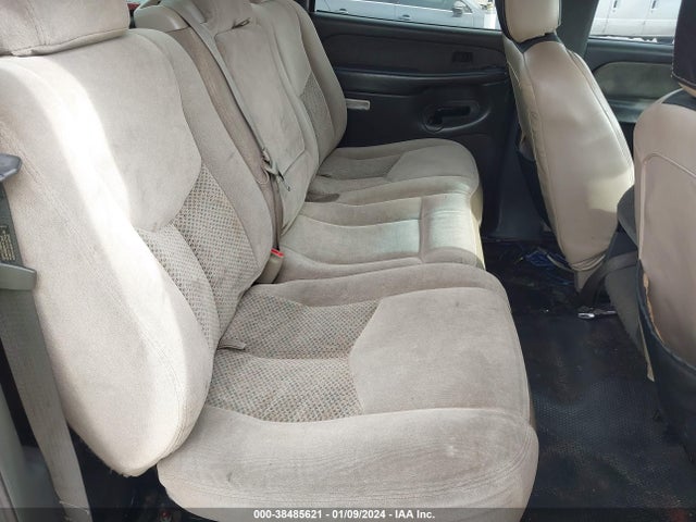 2003 CHEVROLET SILVERADO 1500HD LS VIN: 1GCGC13U93F216022