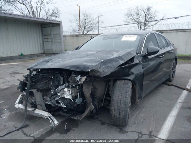 1HGCV1F36MA034581 Honda Accord Sport