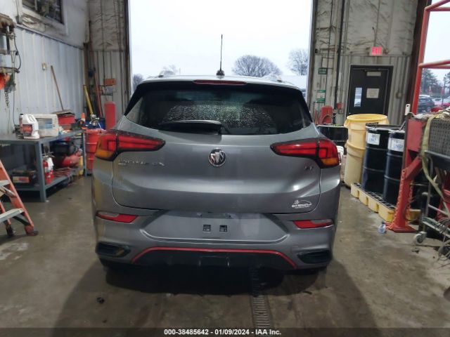 KL4MMCSL6LB115753 Buick Encore Gx Awd Preferred