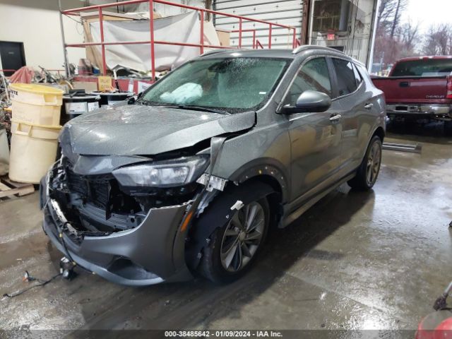 KL4MMCSL6LB115753 Buick Encore Gx Awd Preferred