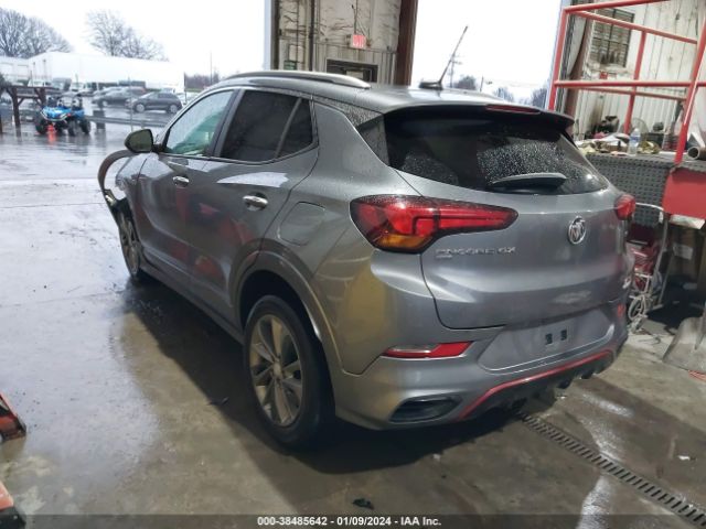 KL4MMCSL6LB115753 Buick Encore Gx Awd Preferred
