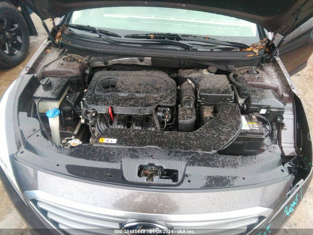 Hyundai SONATA SE 2016 5NPE24AF9GH332249 Image 10