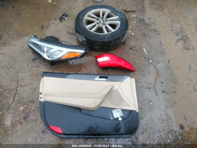 Hyundai SONATA SE 2016 5NPE24AF9GH332249 Image 12