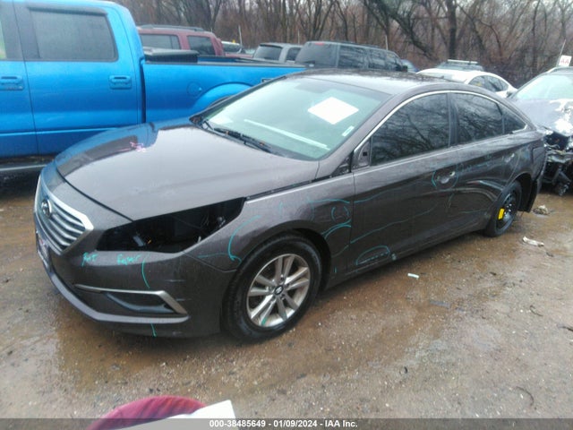 Hyundai SONATA SE 2016 5NPE24AF9GH332249 Image 2
