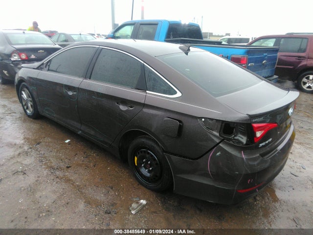 Hyundai SONATA SE 2016 5NPE24AF9GH332249 Image 3