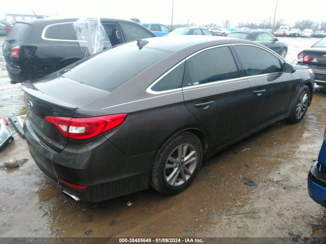 Hyundai SONATA SE 2016 5NPE24AF9GH332249 Image 4
