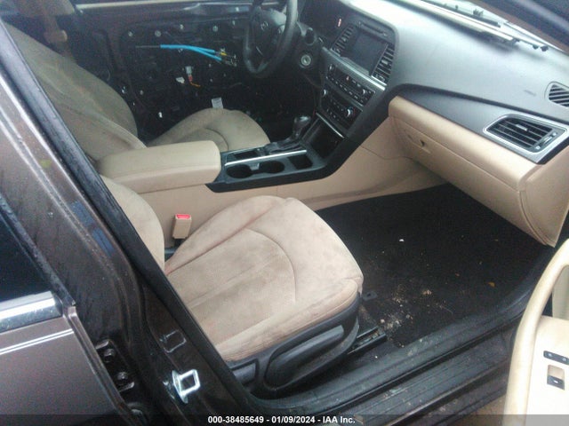 Hyundai SONATA SE 2016 5NPE24AF9GH332249 Image 5