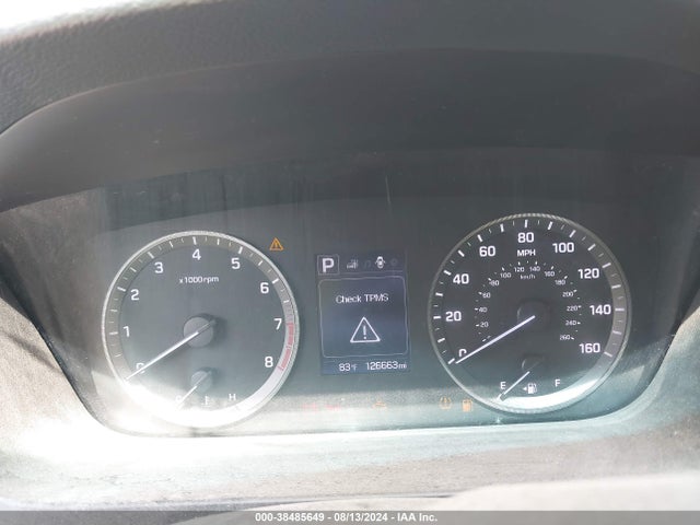 Hyundai SONATA SE 2016 5NPE24AF9GH332249 Image 7