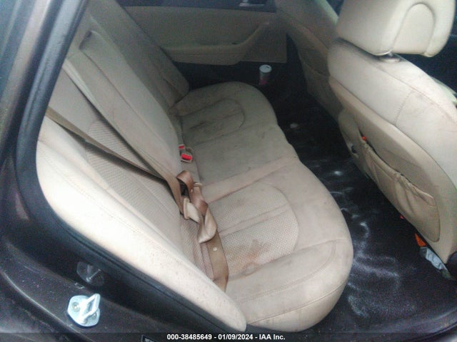 Hyundai SONATA SE 2016 5NPE24AF9GH332249 Image 8