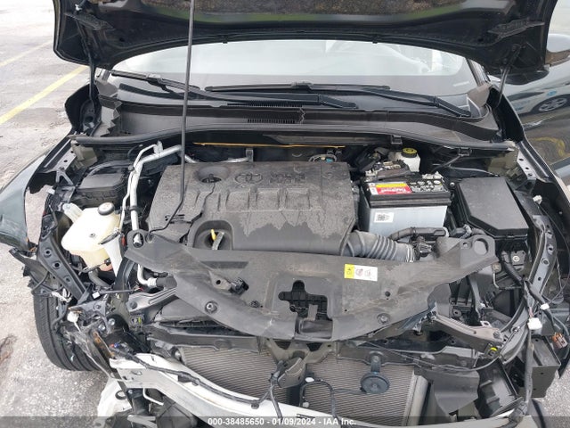 2019 TOYOTA C-HR LE VIN: JTNKHMBX9K1060211