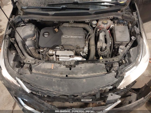 Chevrolet Cruze Lt Auto 2016 1G1BE5SM2G7286158 Image 10