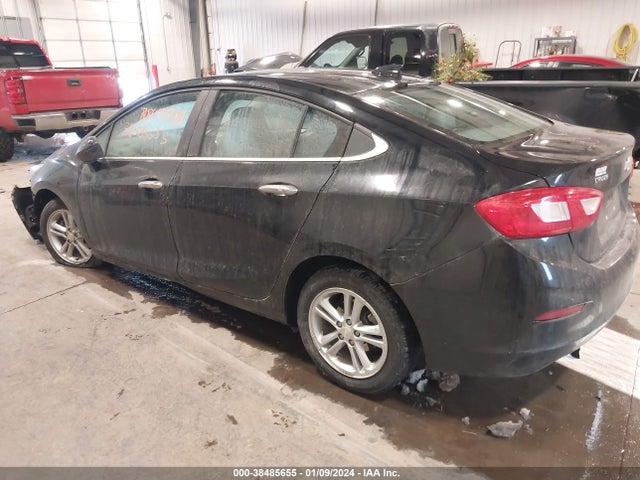 Chevrolet Cruze Lt Auto 2016 1G1BE5SM2G7286158 Image 3