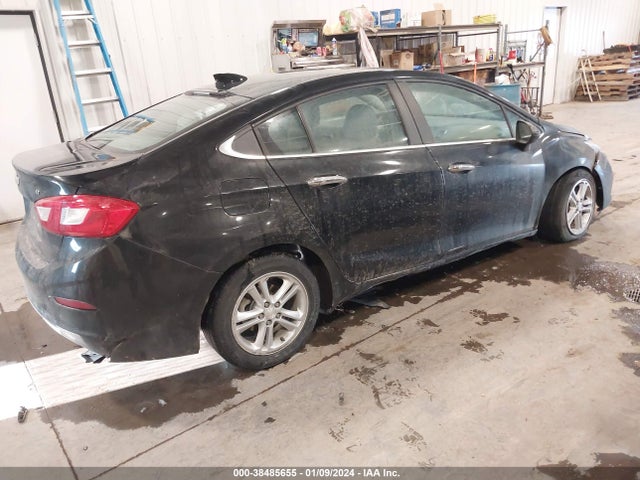 Chevrolet Cruze Lt Auto 2016 1G1BE5SM2G7286158 Image 4