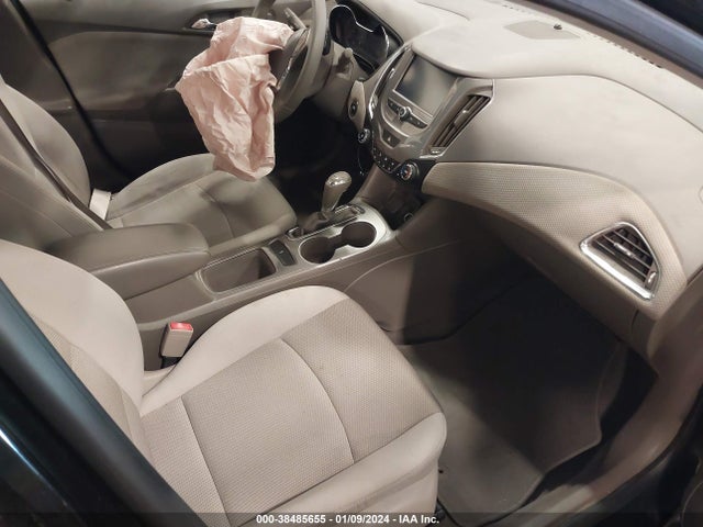 Chevrolet Cruze Lt Auto 2016 1G1BE5SM2G7286158 Image 5