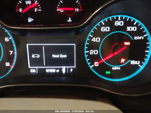 Chevrolet Cruze Lt Auto 2016 1G1BE5SM2G7286158 Image 7