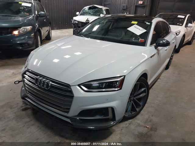 WAUC4CF5XJA136599 Audi S5 3.0t Premium Plus