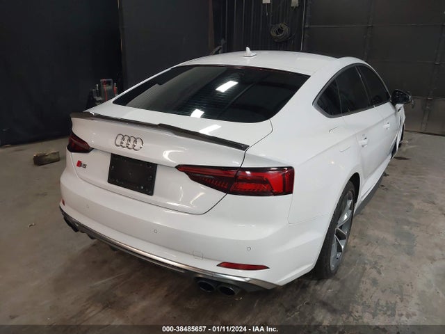 WAUC4CF5XJA136599 Audi S5 3.0t Premium Plus