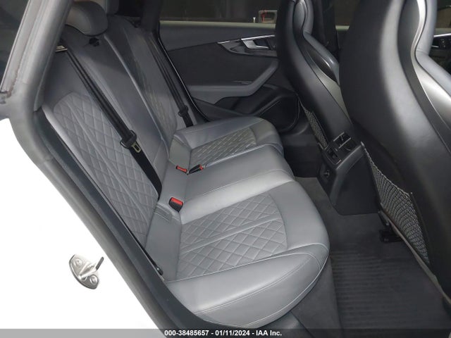 WAUC4CF5XJA136599 Audi S5 3.0t Premium Plus