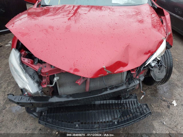 Toyota COROLLA LE 2016 5YFBURHE7GP526496 Image 10