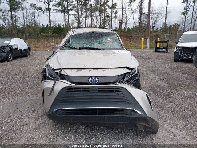 Toyota Venza Limited 2021 JTEAAAAH1MJ059730 Image 12