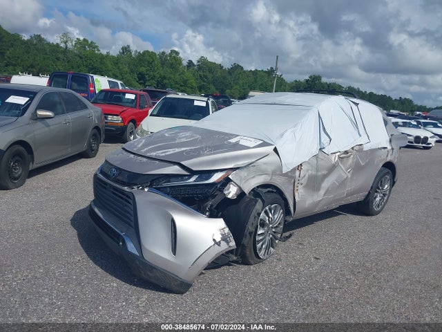 Toyota Venza Limited 2021 JTEAAAAH1MJ059730 Image 2