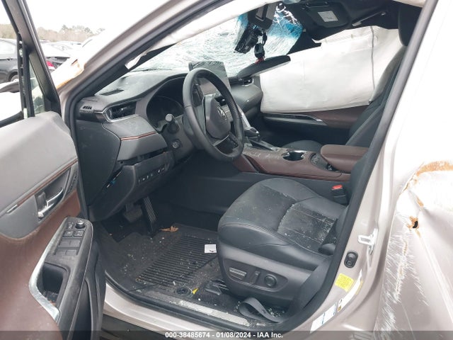 Toyota Venza Limited 2021 JTEAAAAH1MJ059730 Image 5