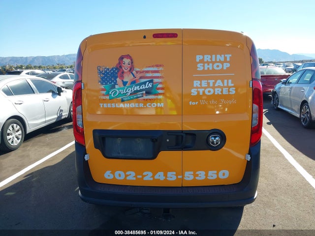 RAM Promaster City Tradesman 2021 ZFBHRFAB1M6T86994 Image 15