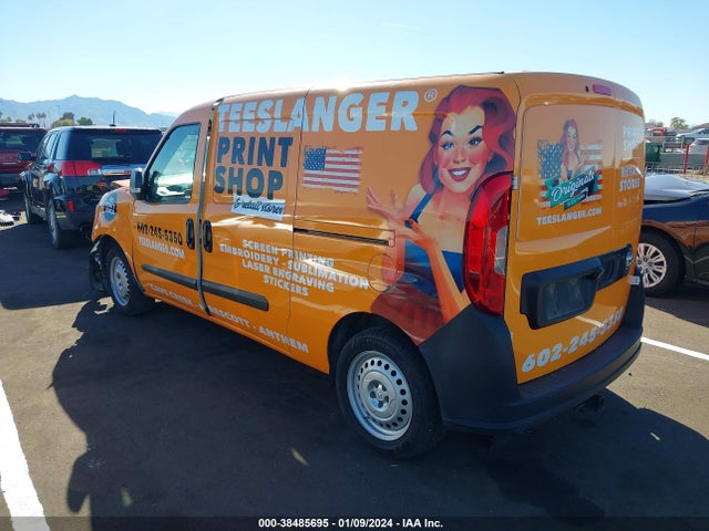 RAM Promaster City Tradesman 2021 ZFBHRFAB1M6T86994 Image 3