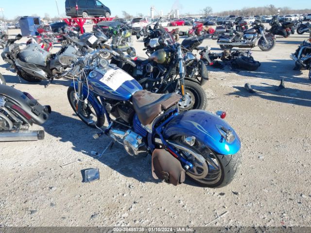 2009 HARLEY-DAVIDSON FXCWC 1HD1JK5179Y032844 Photo 2