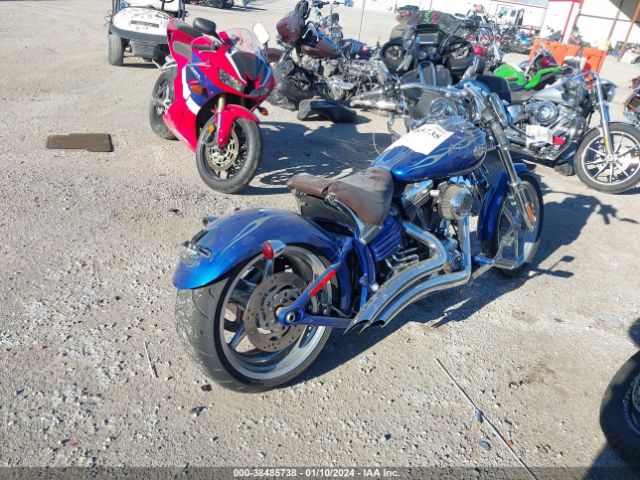 2009 HARLEY-DAVIDSON FXCWC 1HD1JK5179Y032844 Photo 3