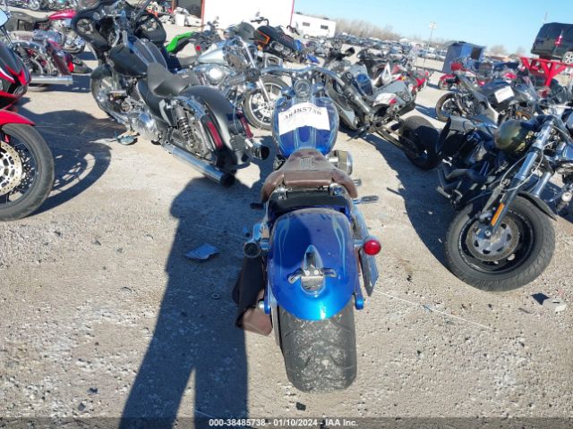 2009 HARLEY-DAVIDSON FXCWC 1HD1JK5179Y032844 Photo 5