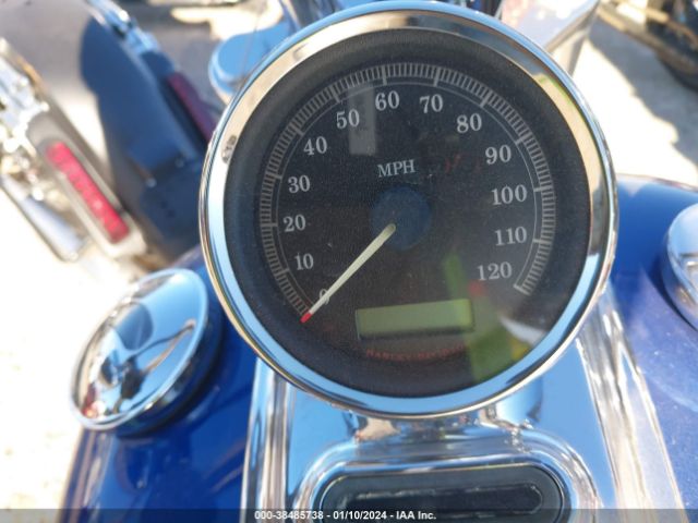 2009 HARLEY-DAVIDSON FXCWC 1HD1JK5179Y032844 Photo 6