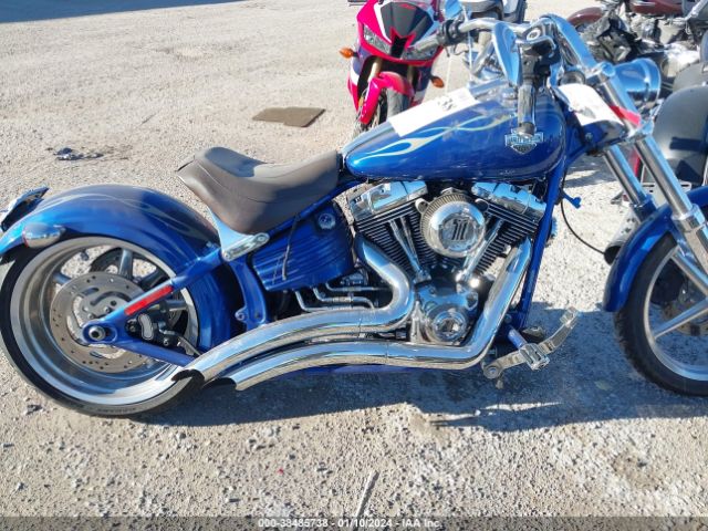 2009 HARLEY-DAVIDSON FXCWC 1HD1JK5179Y032844 Photo 7