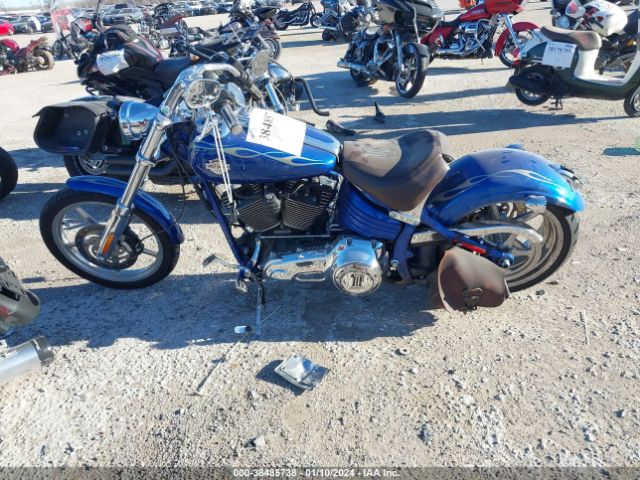 2009 HARLEY-DAVIDSON FXCWC 1HD1JK5179Y032844 Photo 8