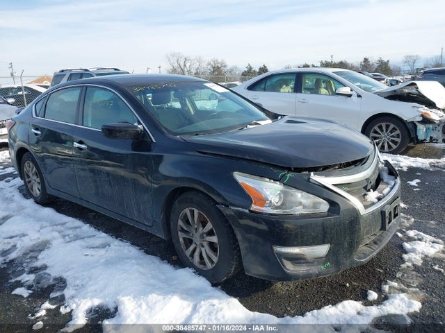 Nissan Altima 2.5 S 2014 1N4AL3AP7EC160266 zdjęcie główne