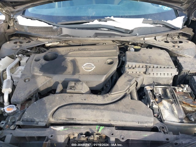 Nissan Altima 2.5 S 2014 1N4AL3AP7EC160266 Image 10