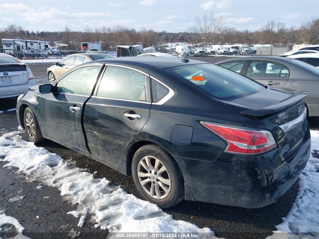 Nissan Altima 2.5 S 2014 1N4AL3AP7EC160266 Image 3