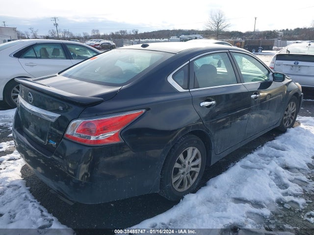 Nissan Altima 2.5 S 2014 1N4AL3AP7EC160266 Image 4