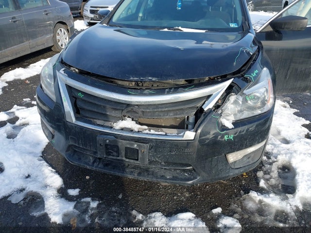 Nissan Altima 2.5 S 2014 1N4AL3AP7EC160266 Image 6