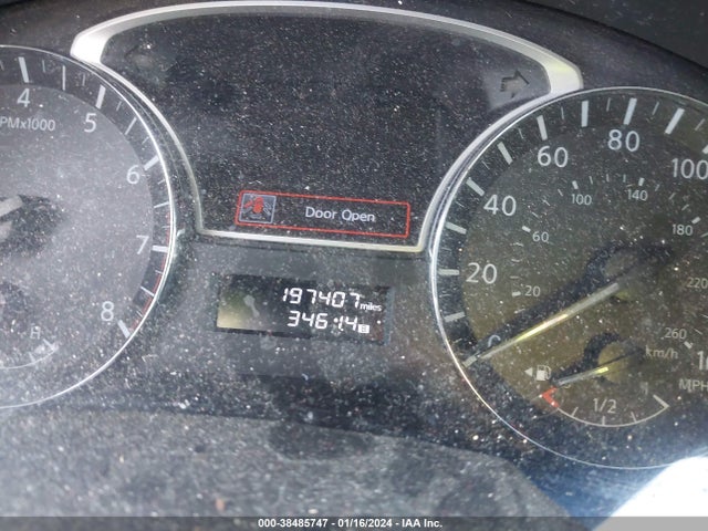 Nissan Altima 2.5 S 2014 1N4AL3AP7EC160266 Image 7