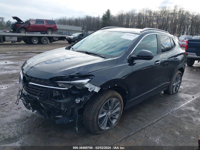 KL4MMDSL7NB145756 Buick Encore Gx Fwd Select